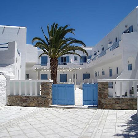 Magas Hotel Mykonos Town Exterior foto